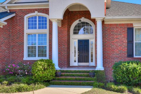 A home in Evans