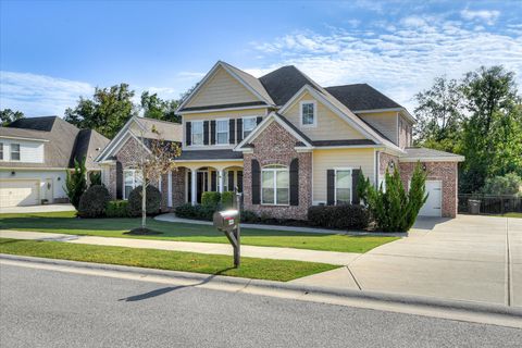 Tiny photo for 2223 Fothergill Drive, Evans, GA 30809 (MLS # 548152)