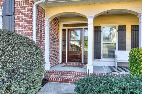 Tiny photo for 2223 Fothergill Drive, Evans, GA 30809 (MLS # 548152)