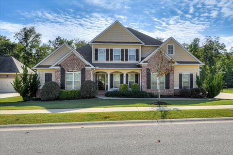 Photo of 2223 Fothergill Drive, Evans, GA 30809 (MLS # 548152)
