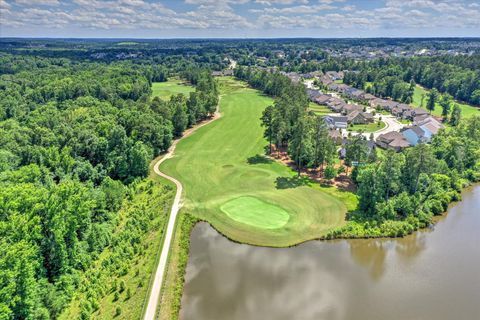 Tiny photo for 2223 Fothergill Drive, Evans, GA 30809 (MLS # 548152)