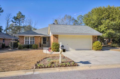 A home in Aiken