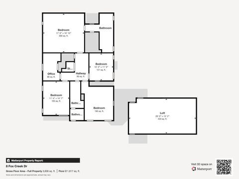 Tiny photo for 8 Fox Creek Drive, North Augusta, SC 29860 (MLS # 550709)