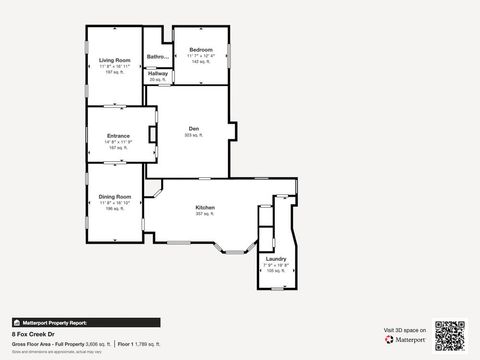 Tiny photo for 8 Fox Creek Drive, North Augusta, SC 29860 (MLS # 550709)