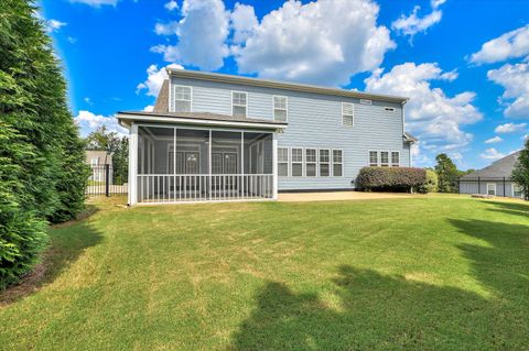 Tiny photo for 2132 Fothergill Drive, Evans, GA 30809 (MLS # 547581)