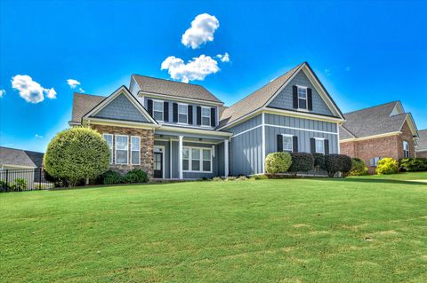 Tiny photo for 2132 Fothergill Drive, Evans, GA 30809 (MLS # 547581)