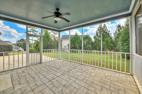 Tiny photo for 2132 Fothergill Drive, Evans, GA 30809 (MLS # 547581)
