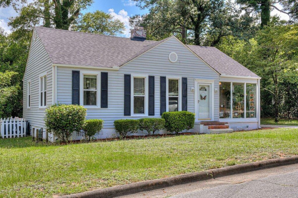 Photo for 1703 HOLLY HILL Road, Augusta, GA 30904 (MLS # 517246)