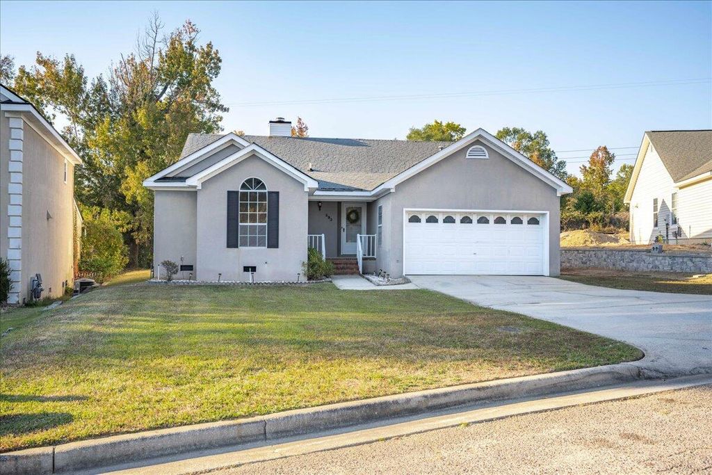 Photo of 593 Blue Ridge Crossing, Evans, GA 30809 (MLS # 549095)