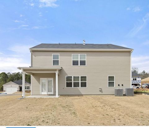 A home in Grovetown