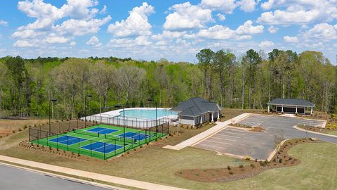 A home in Grovetown