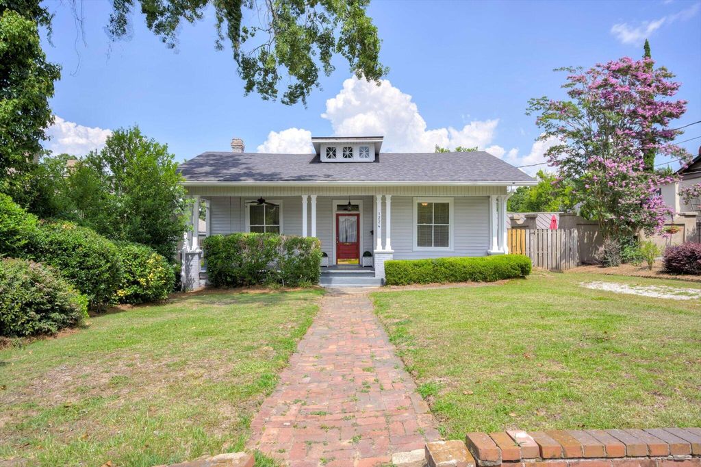 Photo for 1224 Meigs Street, Augusta, GA 30904 (MLS # 543989)