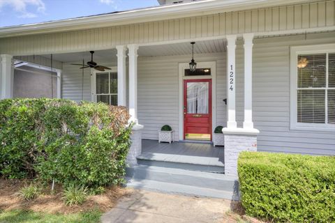 Tiny photo for 1224 Meigs Street, Augusta, GA 30904 (MLS # 543989)