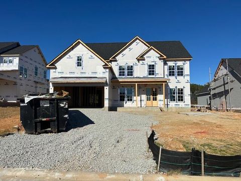 A home in Evans