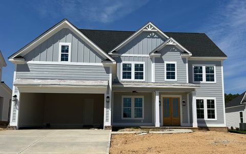 A home in Evans