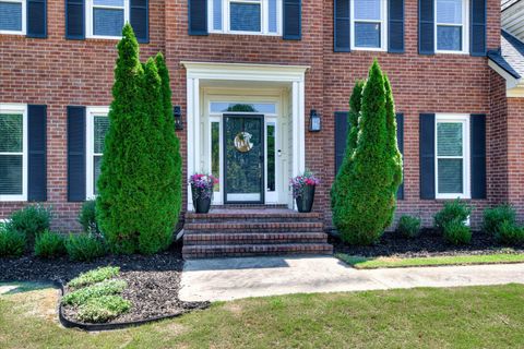 Tiny photo for 4123 N Knollcrest Circle, Martinez, GA 30907 (MLS # 546760)