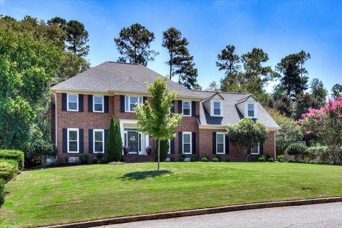 Tiny photo for 4123 N Knollcrest Circle, Martinez, GA 30907 (MLS # 546760)