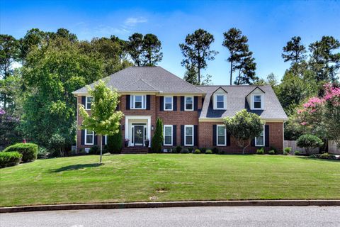 Tiny photo for 4123 N Knollcrest Circle, Martinez, GA 30907 (MLS # 546760)