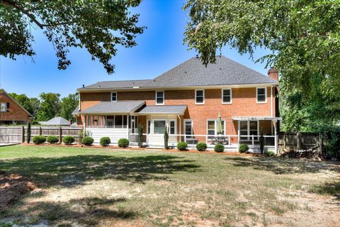 Tiny photo for 4123 N Knollcrest Circle, Martinez, GA 30907 (MLS # 546760)