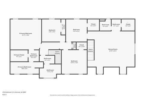 Tiny photo for 4123 N Knollcrest Circle, Martinez, GA 30907 (MLS # 546760)