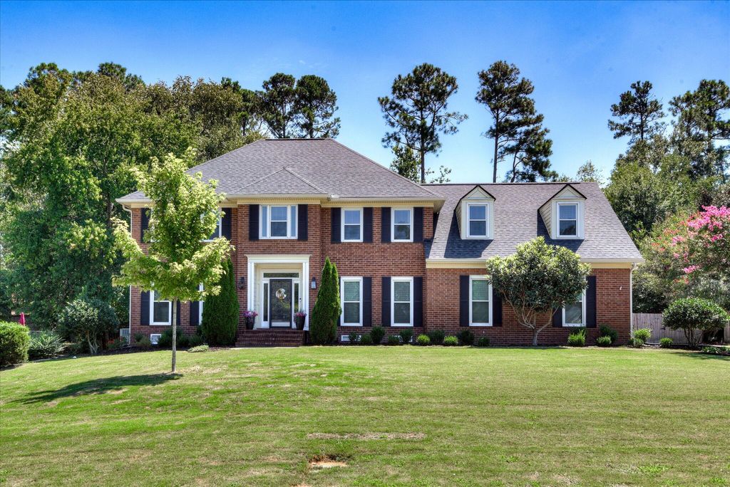 Photo for 4123 N Knollcrest Circle, Martinez, GA 30907 (MLS # 546760)
