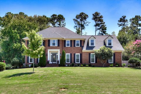 Photo of 4123 N Knollcrest Circle, Martinez, GA 30907 (MLS # 546760)