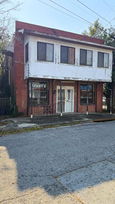 Photo of 1672 Morgan Street, Augusta, GA 30904 (MLS # 552677)