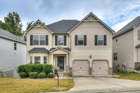 Photo of 3432 Grove Landing Circle, Grovetown, GA 30813 (MLS # 547618)