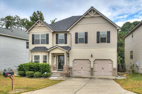 Tiny photo for 3432 Grove Landing Circle, Grovetown, GA 30813 (MLS # 547618)