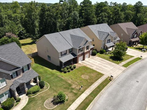 Tiny photo for 8522 Crenshaw Drive, Grovetown, GA 30813 (MLS # 545026)