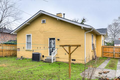 A home in Augusta