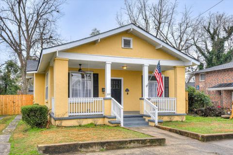 A home in Augusta