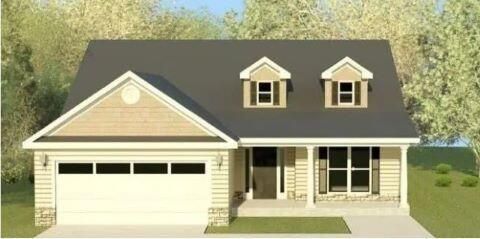 Photo of 2337 Bellingham Drive, Hephzibah, GA 30815 (MLS # 555344)