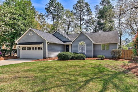 Photo of 117 Ashwood Drive, Aiken, SC 29801 (MLS # 553678)