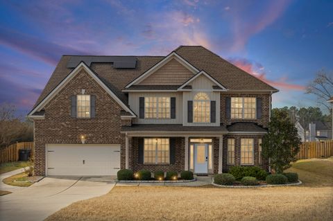 Photo of 2003 Jocelyn Place, Hephzibah, GA 30815 (MLS # 550956)