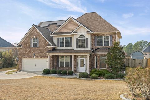 Tiny photo for 2003 Jocelyn Place, Hephzibah, GA 30815 (MLS # 550956)