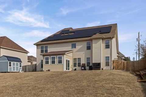 Tiny photo for 2003 Jocelyn Place, Hephzibah, GA 30815 (MLS # 550956)