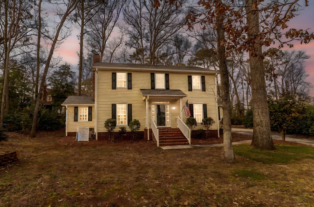Photo of 316 N Wakefield Lane, Martinez, GA 30907 (MLS # 551437)