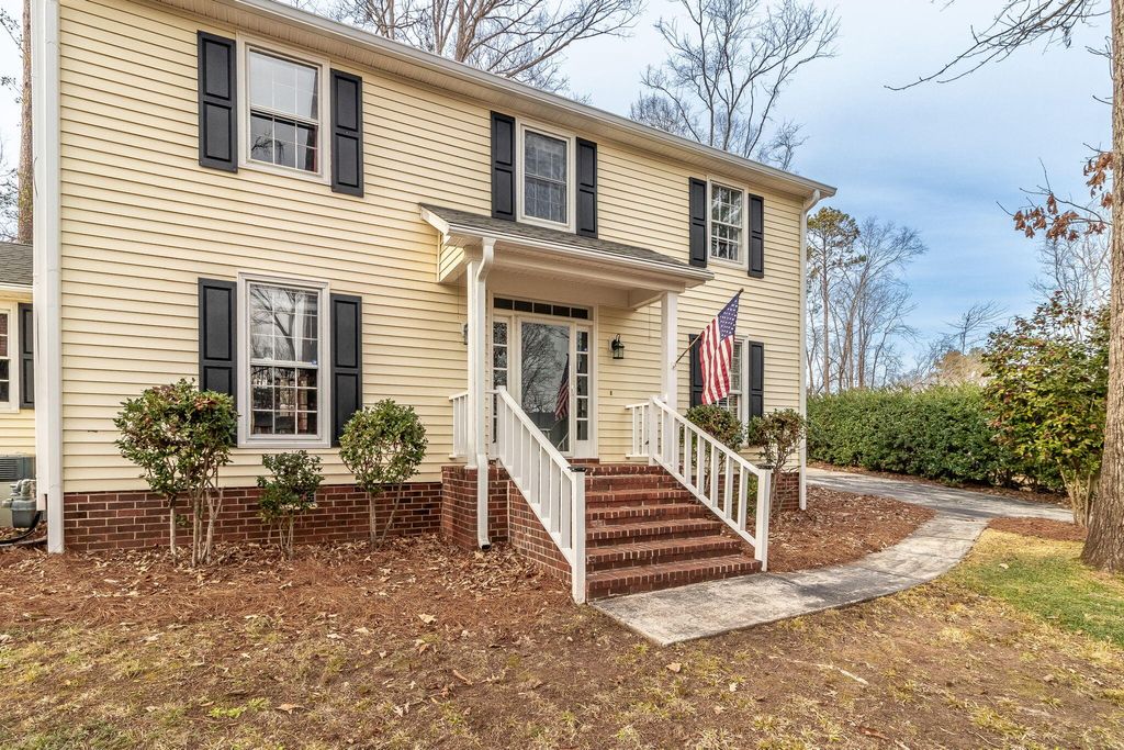 Photo of 316 N Wakefield Lane, Martinez, GA 30907 (MLS # 551437)