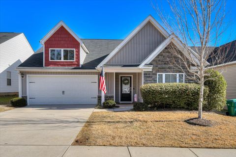 A home in Grovetown