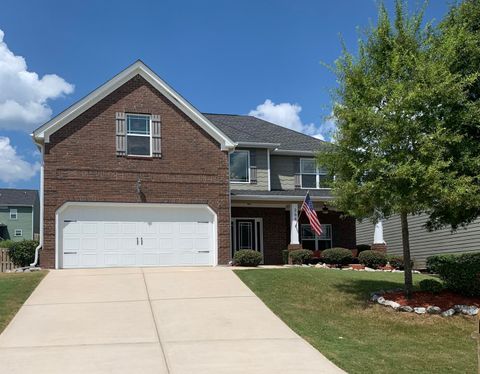 A home in Evans