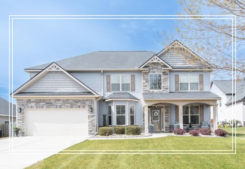 Photo of 1425 Calumet Drive, Grovetown, GA 30813 (MLS # 553719)