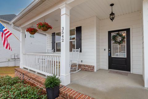 Tiny photo for 3542 Hilltop Trail, Evans, GA 30809 (MLS # 552691)