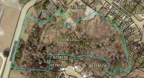 Photo of 0 Mccormick Road, Martinez, GA 30907 (MLS # 547611)