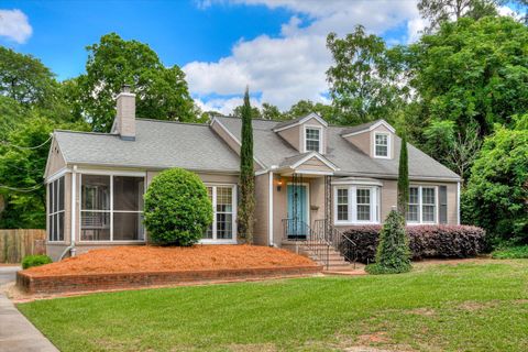 A home in Augusta