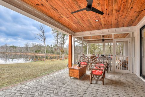 Tiny photo for 735 Perkins Mill Road, Keysville, GA 30816 (MLS # 549959)