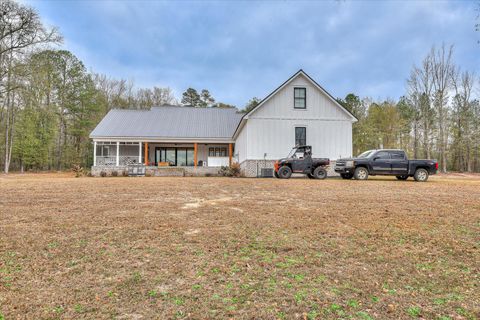 Tiny photo for 735 Perkins Mill Road, Keysville, GA 30816 (MLS # 549959)