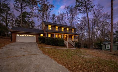 Tiny photo for 4064 Fairlane Court, Augusta, GA 30906 (MLS # 550441)