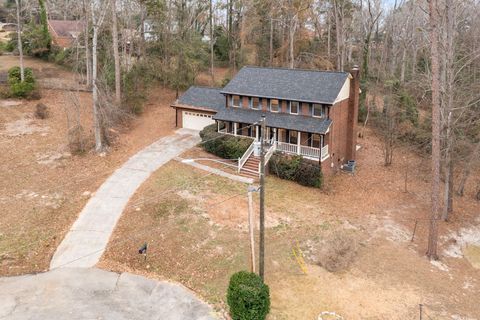 Tiny photo for 4064 Fairlane Court, Augusta, GA 30906 (MLS # 550441)