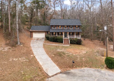 Tiny photo for 4064 Fairlane Court, Augusta, GA 30906 (MLS # 550441)